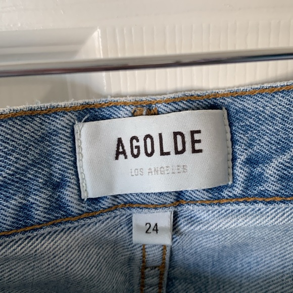 AGOLDE 90’s Jeans - Picture 3 of 5